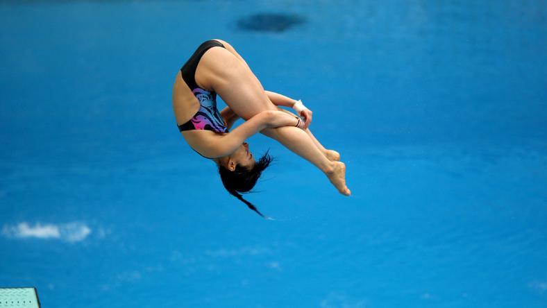 超越美国,中国跳水队40年高燃回顾